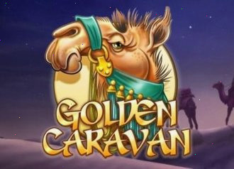 Golden Caravan верблюды